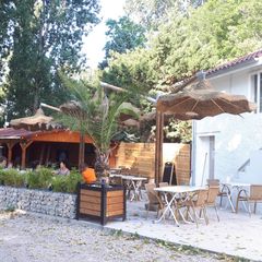 Camping Bois et Toilés - Camping Drome