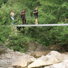 Camping La Soleia d'Oix - Camping Gérone