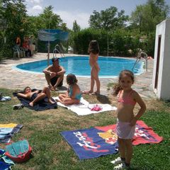 Camping Trevélez - Camping Granada