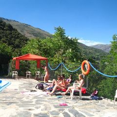 Camping Trevélez - Camping Granada