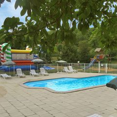 Village Vacances Eguzon - Camping Indre