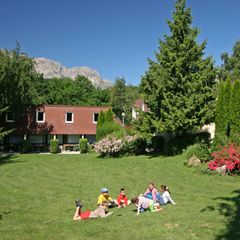 VVF Villages Saint-Bonnet-en-Champsaur - Camping Hautes-Alpes