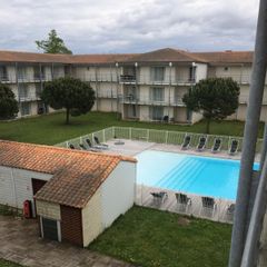 Résidence le Domaine du Chateau - Camping Charente-Maritime