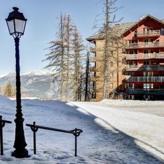 Résidence Vega - Camping Hautes-Alpes