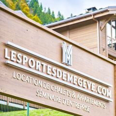 Résidence Les portes de Megève - Camping Alta Savoia