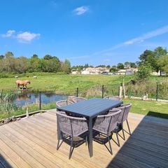 Domaine de la Forêt  - Camping Charente-Marítimo