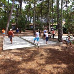  Village Vacances Moliets - Camping Landes