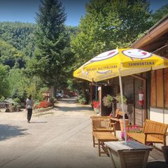 Le Sorgenti Camping Relax - Camping Florence