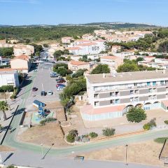 Résidence Le Neptune - Camping Aude