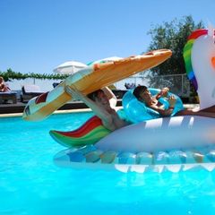 Camping Roussel - Camping Tarn-et-Garonne