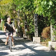 Résidence Les Rives de Saint Brice  - Camping Gironde