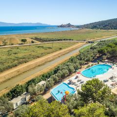 Gitavillage Talamone - Camping Grosseto