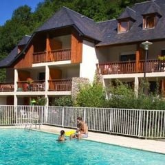 Résidence La Soulane - Camping Altos Pirineos