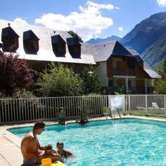 Résidence La Soulane - Camping Altos Pirineos