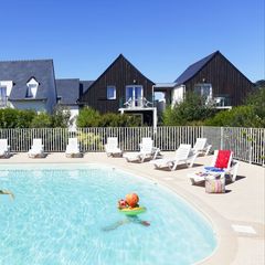 Résidence Les Roches  - Camping Finistère
