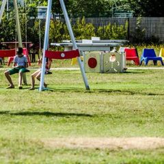 Camping du Plan d'Eau - Camping Charente