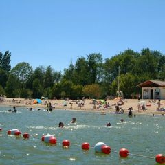 Camping du Plan d'Eau - Camping Charente