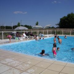 Camping du Plan d'Eau - Camping Charente