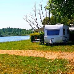 Camping La Clé de Saone - Camping Saone-et-Loire