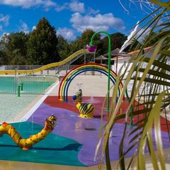 Camping Siblu Le Pipiou Funpass inclus - Camping Landes