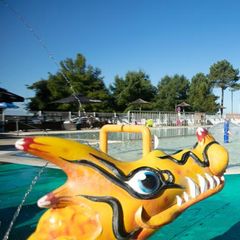 Camping Siblu Le Pipiou Funpass inclus - Camping Landas