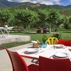 VVF Villages Prats-de-Mollo-La-Preste - Camping Pyrenees-Orientales