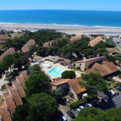 VVF Villages Soulac-sur-Mer - Camping Gironde