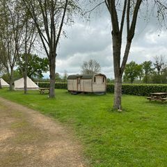 Camping & Bistrot de Messeugne - Camping Saona e Loira