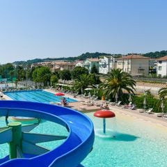 La Risacca Family Camping Village - Camping Fermo