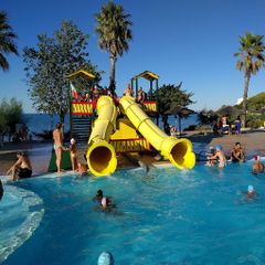 Camping Villaggio Manacore - Camping Foggia