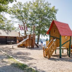 Camping Paradis les 2 îles - Camping Haute-Vienne