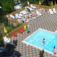 Camping Ecochiocciola - Camping Modena