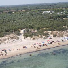 Camping la Vecchia Torre - Camping Lecce