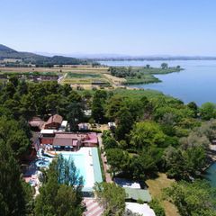 Trasimeno Glamping Resort  - Camping Perugia