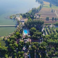 Trasimeno Glamping Resort  - Camping Perugia