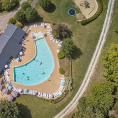 Village de Montmarsis  - Camping Lot