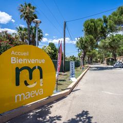 Camping maeva Escapades Le Hameau des Pins - Camping Var