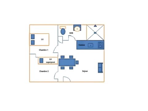 LANDHAUS 4 Personen - Landhaus 4 personen