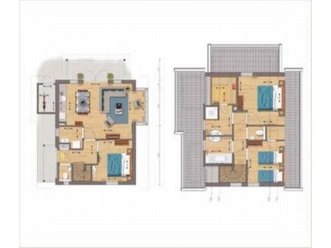 VILLA 6 people - KVR6B