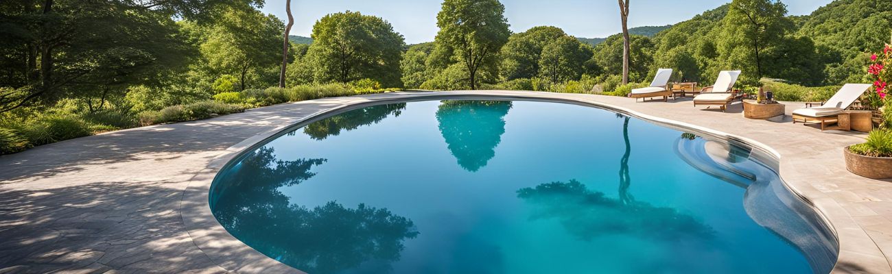 Campings avec une piscine extérieure