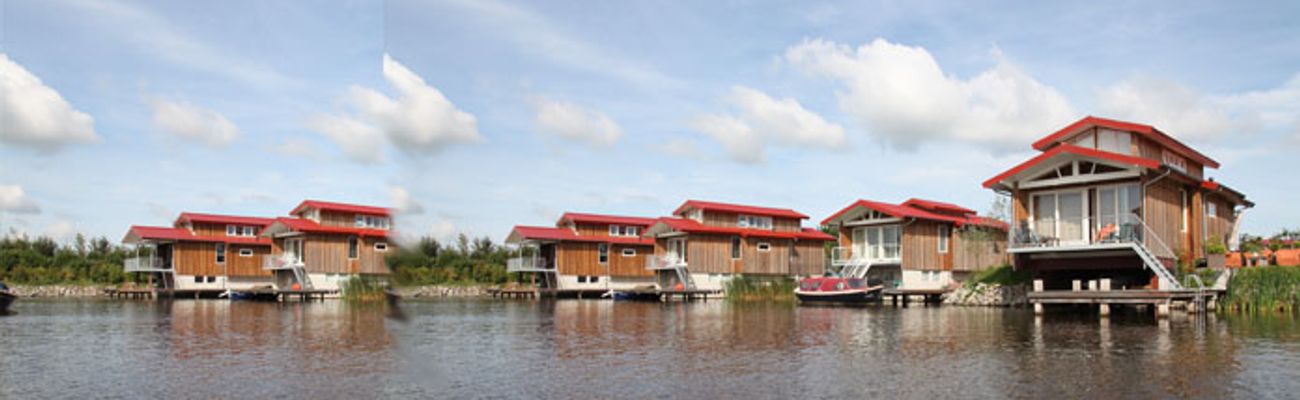 Holiday parks near rivers and lakes