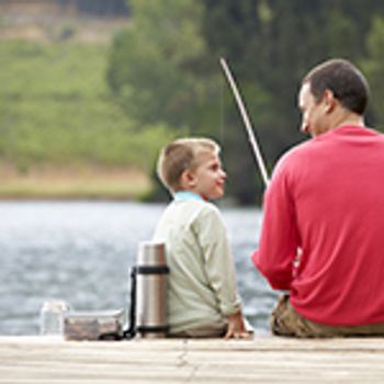 Holiday parks with fishing