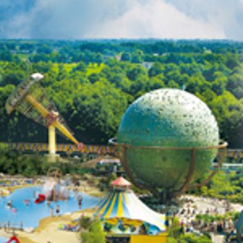 Holiday parks near Attractiepark Slagharen