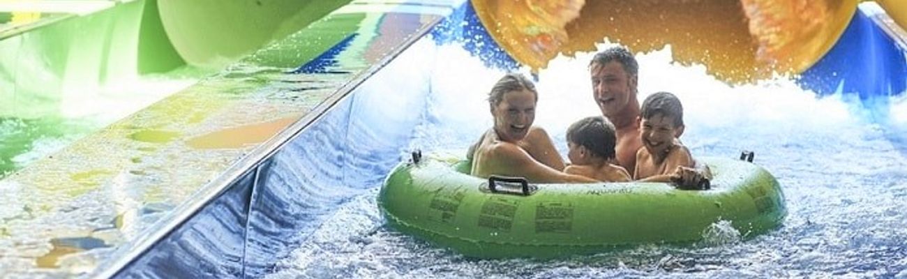 Holiday Parks with a Water Park