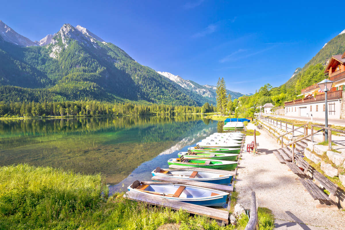 Camping in Duitsland aan een meer? |