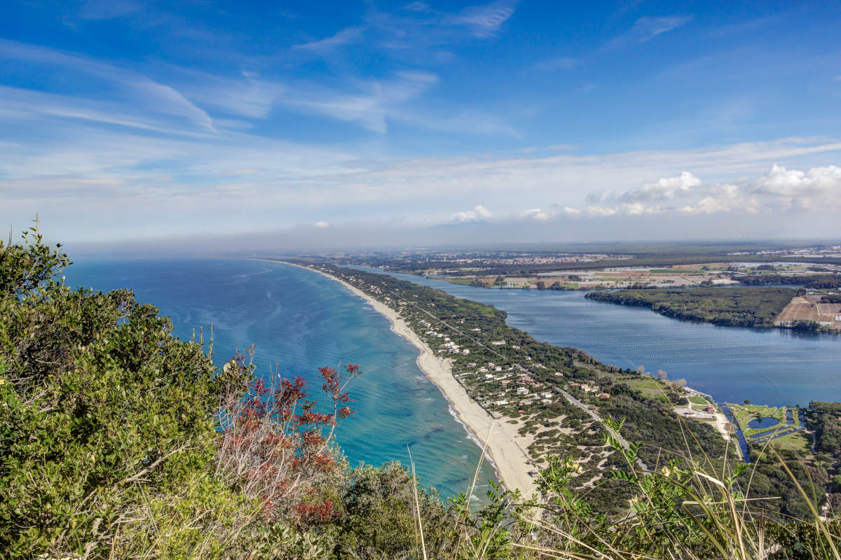 Spiaggia di Sabaudia