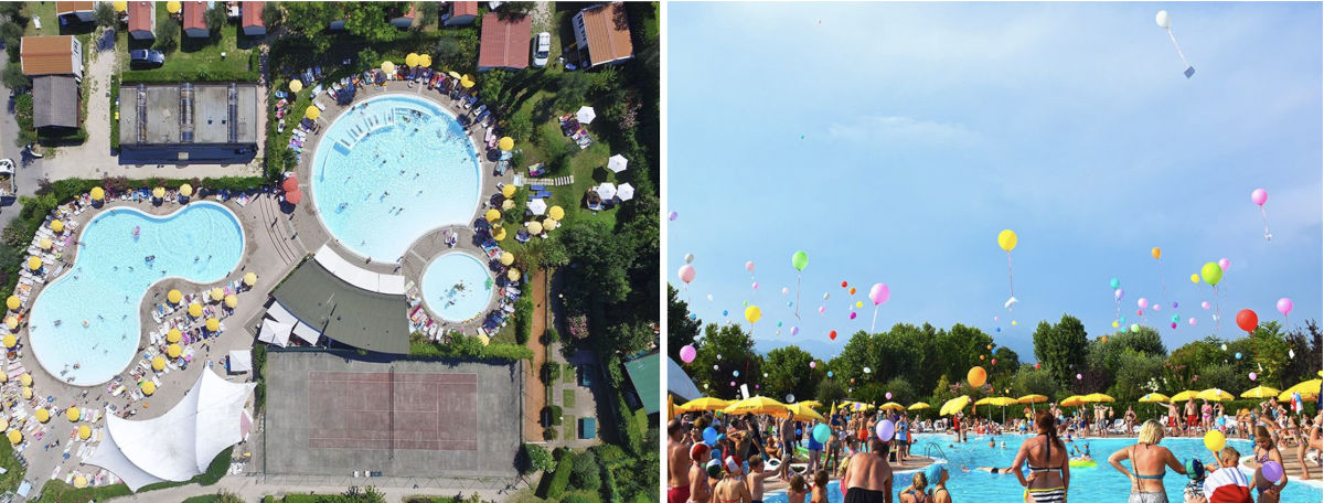 Camping Europa Silvella