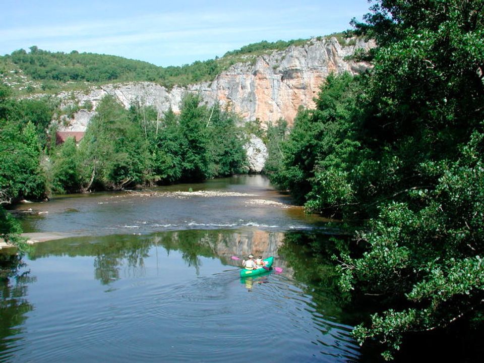 Camping le Moulin Vieux