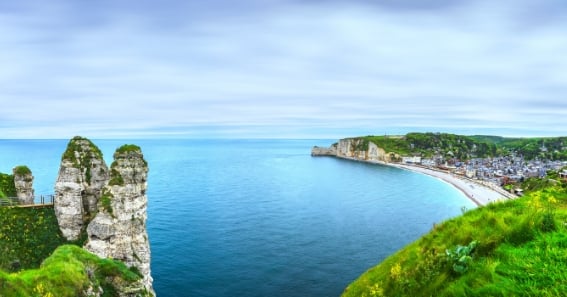 Campings Étretat