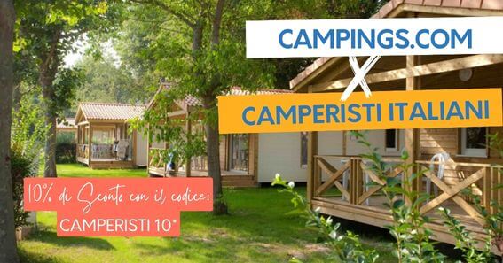 Campings.com Per Camperisti Italiani